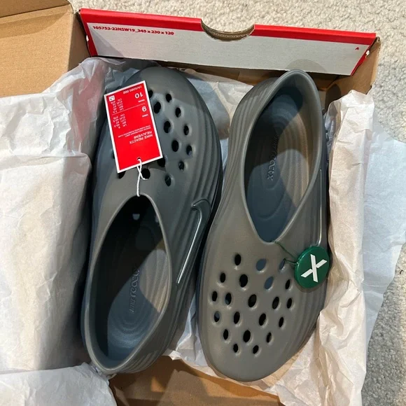 Nike ReactX Rejuven8 'Smoke Grey' - Picture 3 of 5